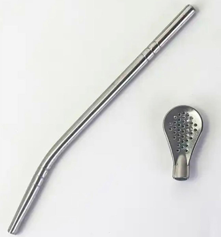 Bombilla na Yerba Maté 18cm