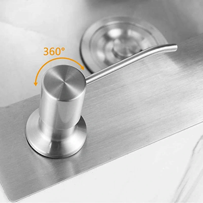 Dávkovač saponátu na drez 350ml