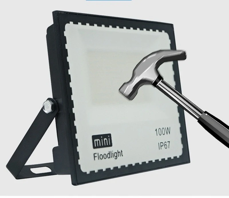 Halogénový reflektor LED 100W