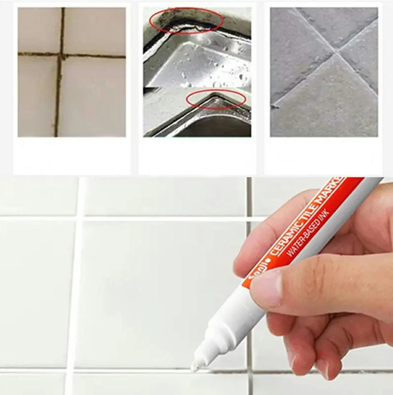 Korektor na renováciu škár sivý