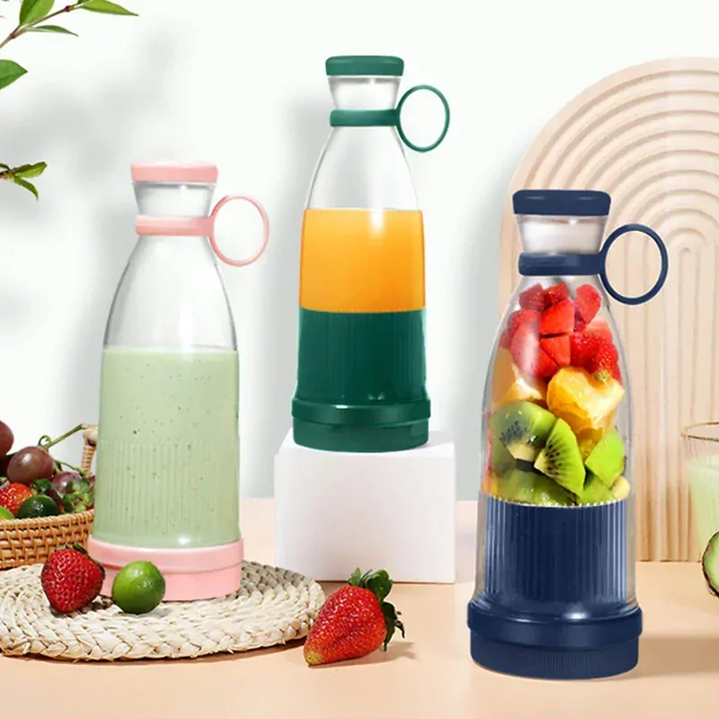 Prenosný mixér blender 420ml