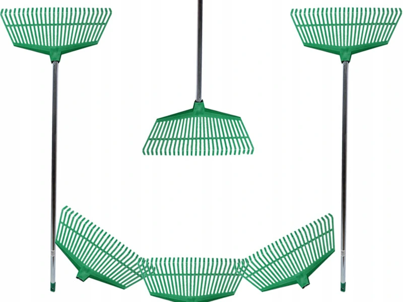 Záhradné hrable plastové 40cm