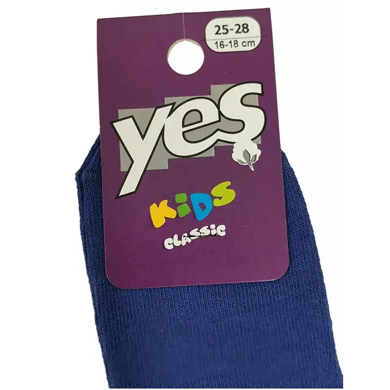 YES - Ponožky pre deti 16-18cm 2-4 roky