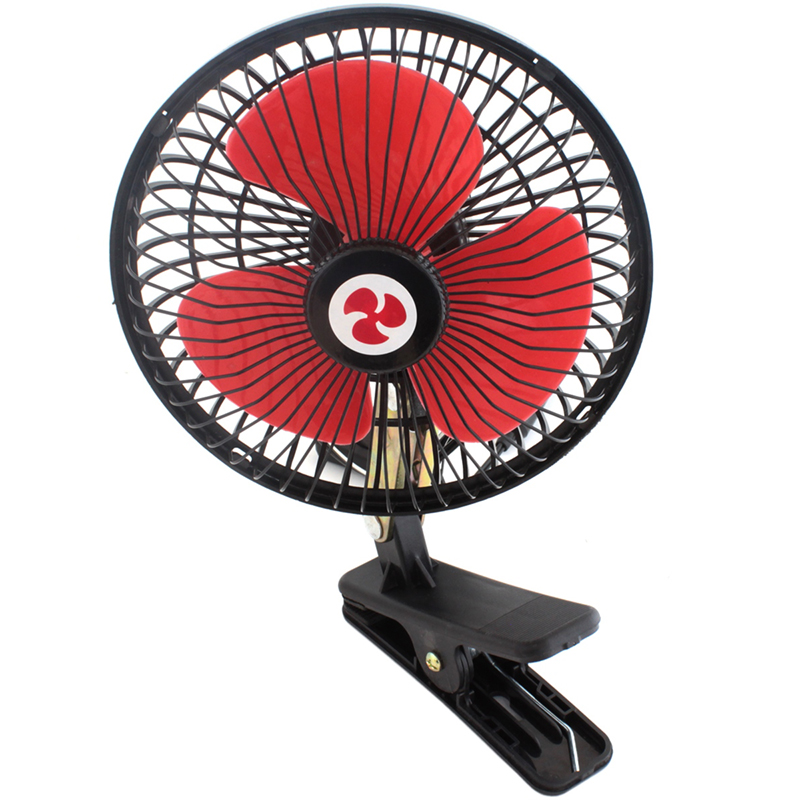 Ventilátor do auta 12V