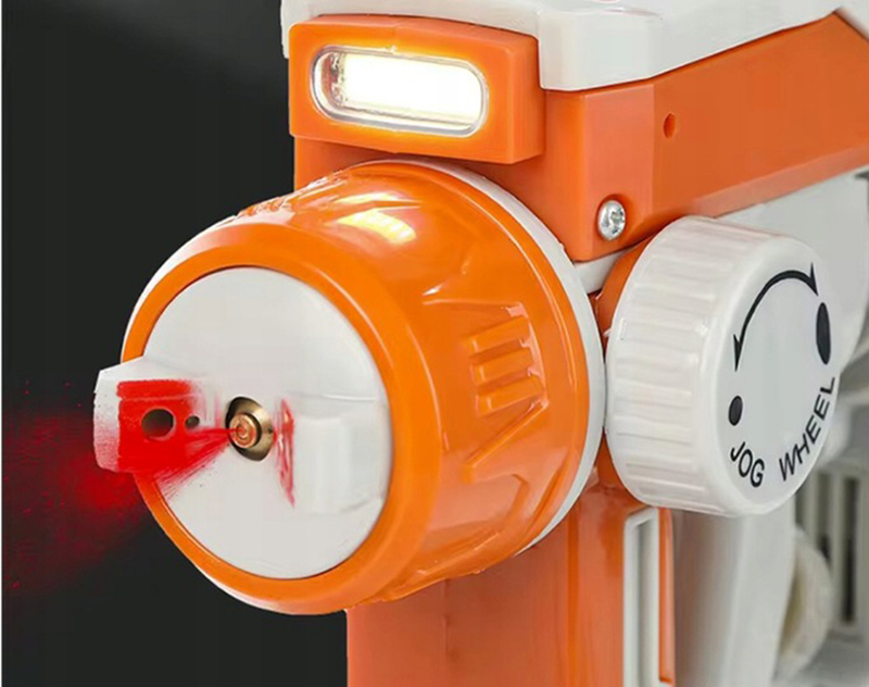 Akumulátorová pištoľ na maľovanie SL-0122 120W