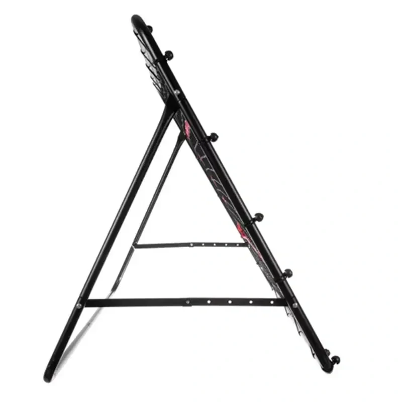 Rebounder - Odrazová futbalová tréningová sieť 120 x 120 x 72 cm