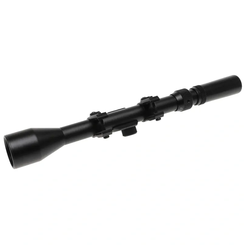 Puškohľad 3-7x28 pre vzduchovky