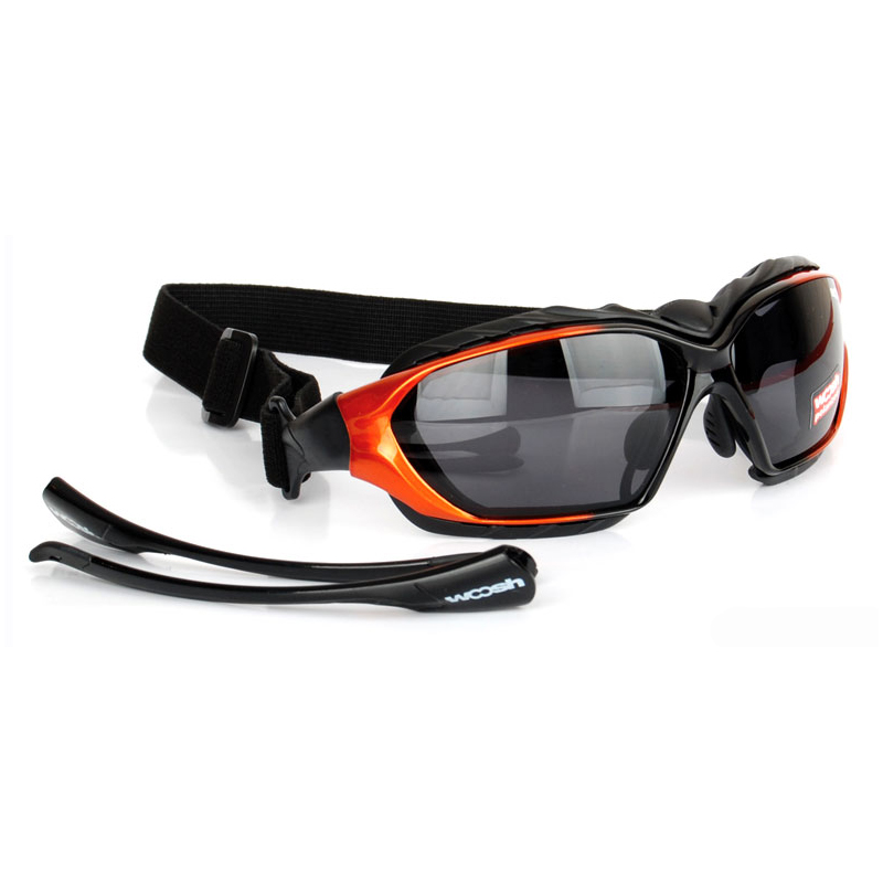 WOOSH - Slnečné okuliare karbónové UV400 W1034