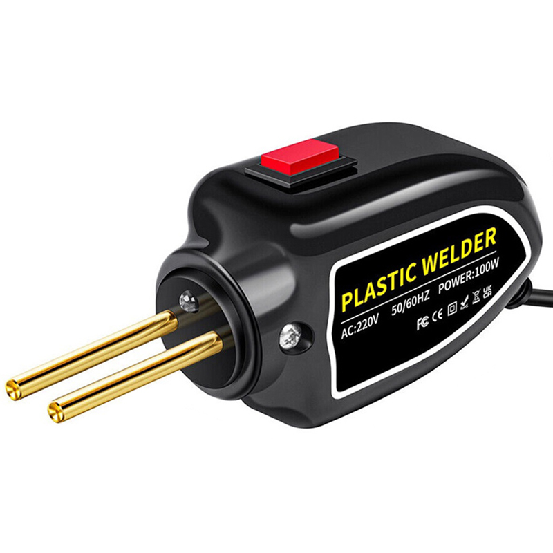 Kompaktná zváračka plastov 100W + 200 sponiek