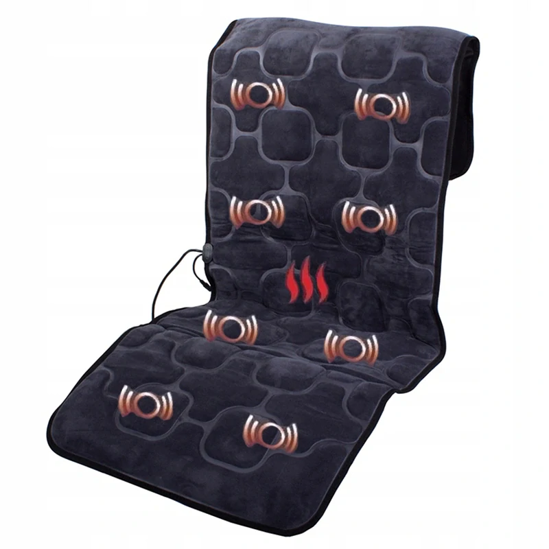 Masážna relaxačná podložka s ohrevom CD6