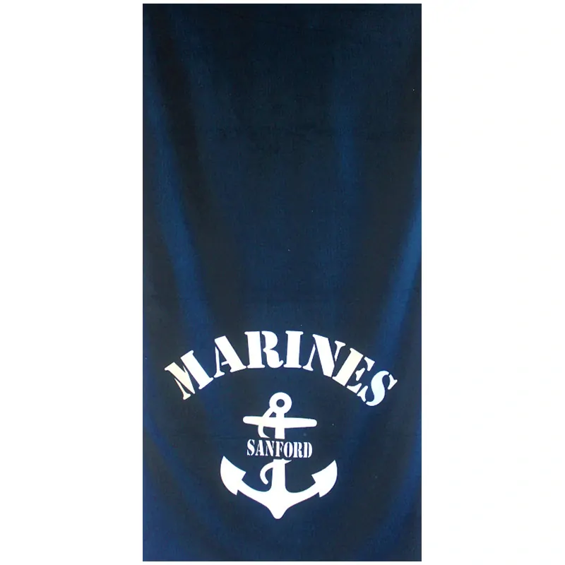 Marines Sanford - Plážová osuška 70x140 cm