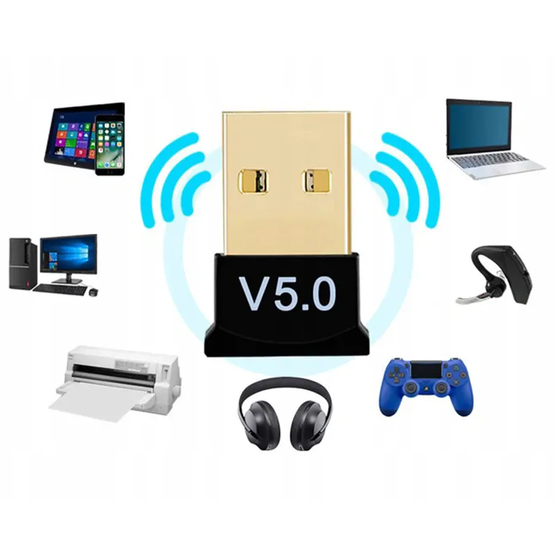 Adaptér Bluetooth 5.0