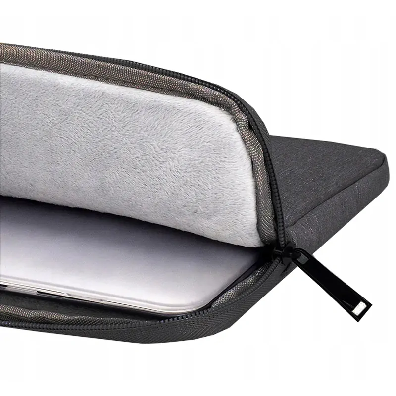 Puzdro na laptop 14-15,6" čierne