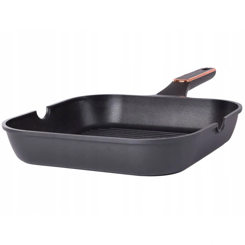 Panvica na gril nepriľnavá 28cm