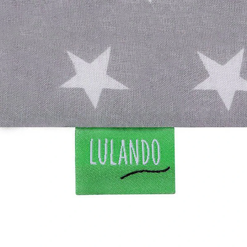 LULANDO SleepSide vankúš na spanie na boku 145 × 40 cm