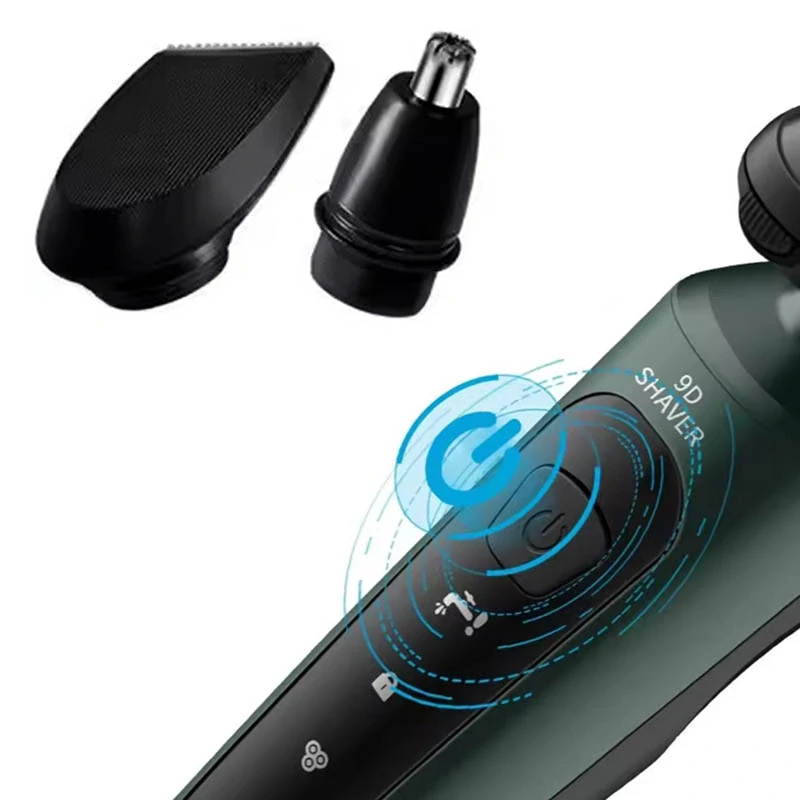Multifunkčný holiaci strojček 9D Shaver