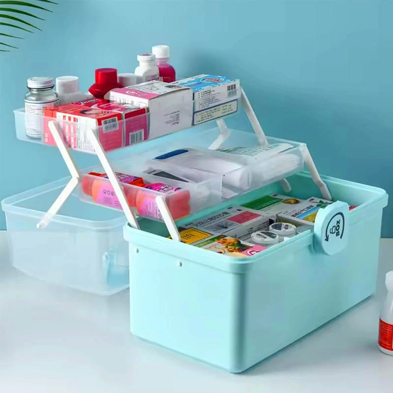 Organizér na lieky a drobnosti 34x22x19cm