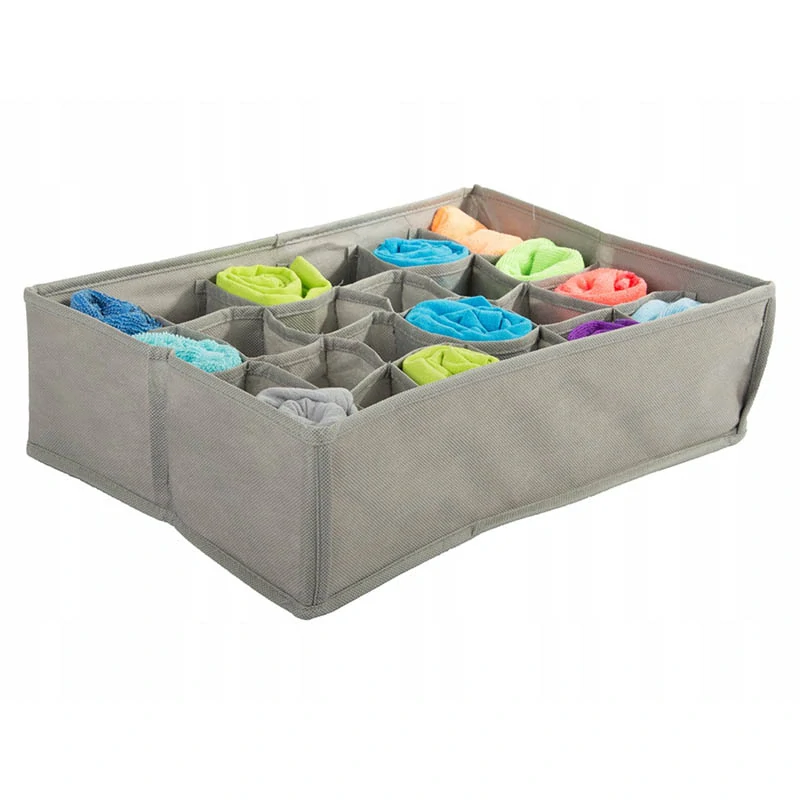 Organizér do zásuvky - 24 priehradok 35x24x10cm
