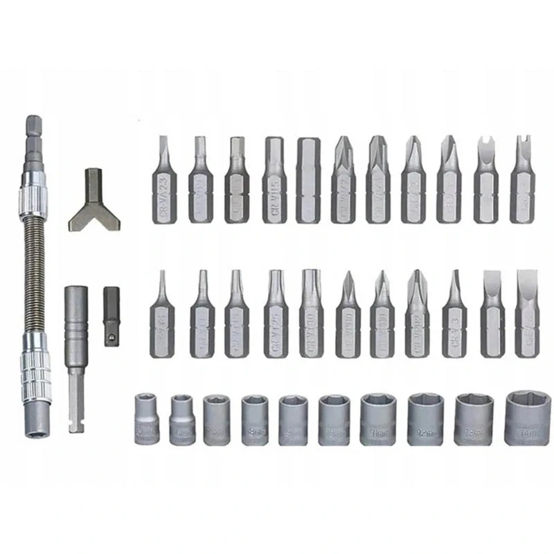 Sada servisných skrutkovačov TORX 38-dielna