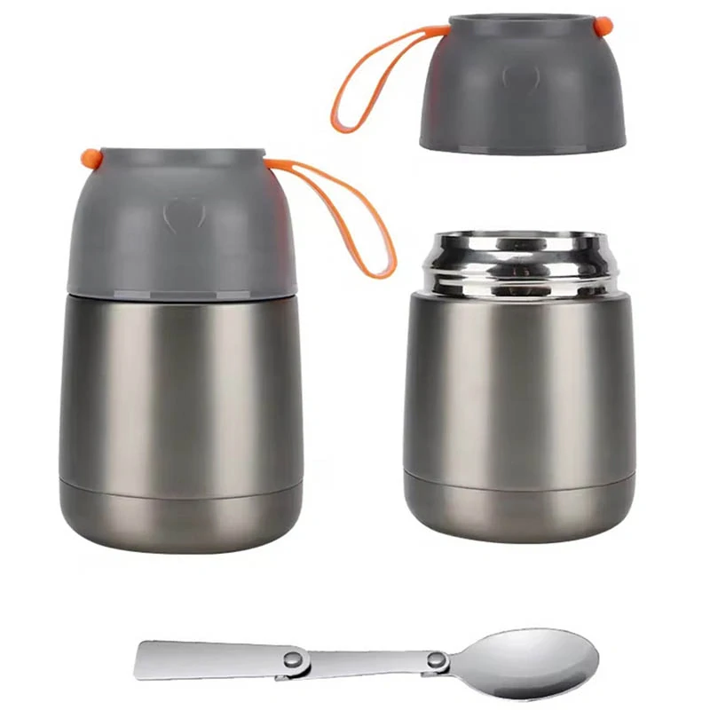 Termoobedár nerezový 650ml