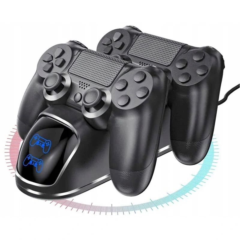 Dokovacia stanica na ovládače PS4