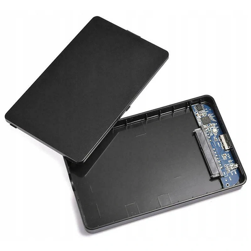 Puzdro na externý disk 2,5" HDD/SSD SATA USB 3.0