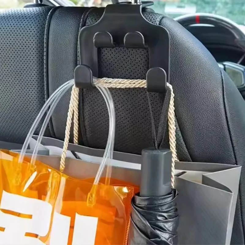 Vešiak do auta na nákupné tašky