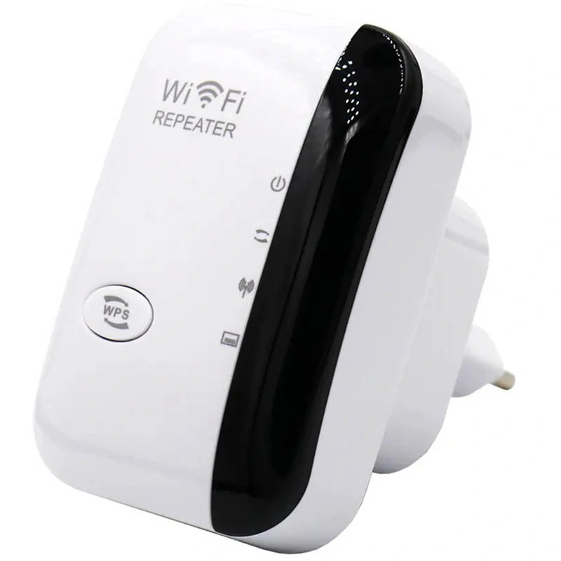 Zosilňovač WIFI signálu 300Mbps