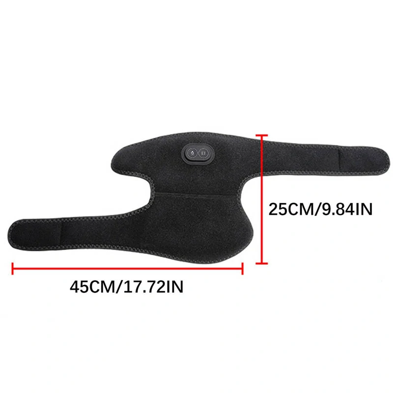 Elektrická vyhrievacia ortéza na rameno USB SC-508