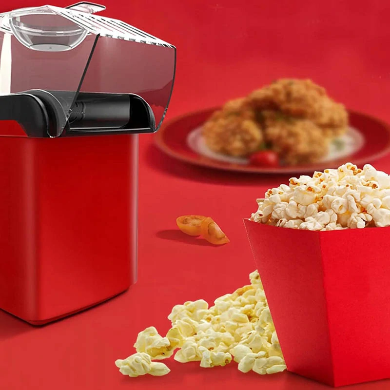 Stroj na prípravu popcornu