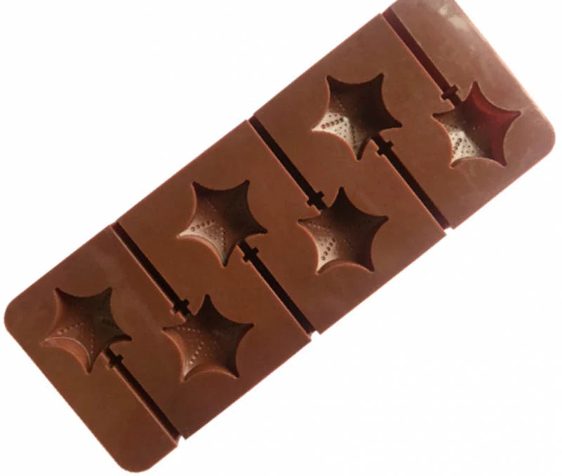 Silikónová forma na lízanky 23x9cm