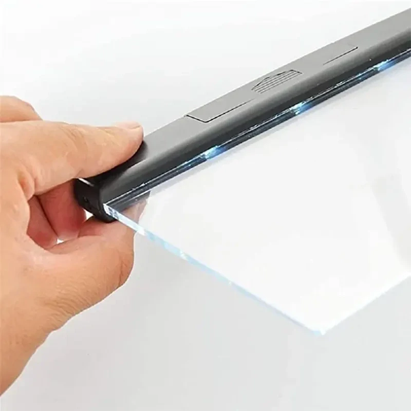 LED Lampa na čítanie kníh