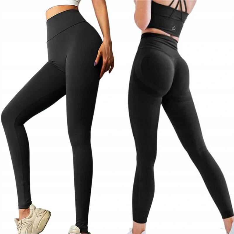 Dámske športové legíny modelujúce postavu – Veľkosť L