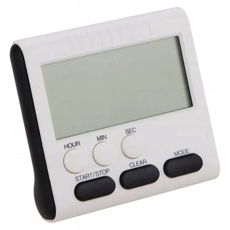 Elektronický kuchynský časovač s magnetom HX102
