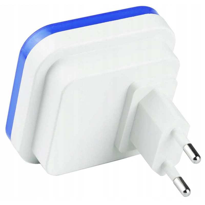 Mini LED nočné svetlo 0,5W so súmrakovým senzorom