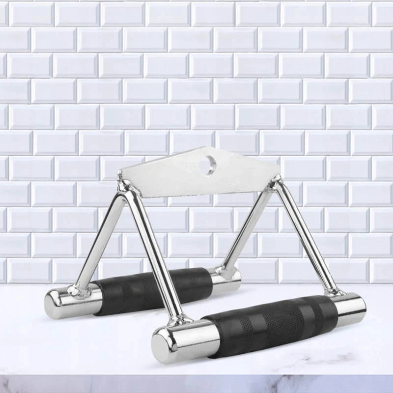 Pogumovaný veslovací obojručný úchop