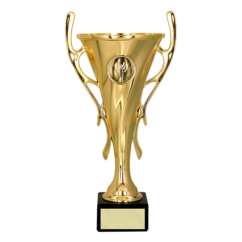 Pohár trofej zlatý - 27 cm
