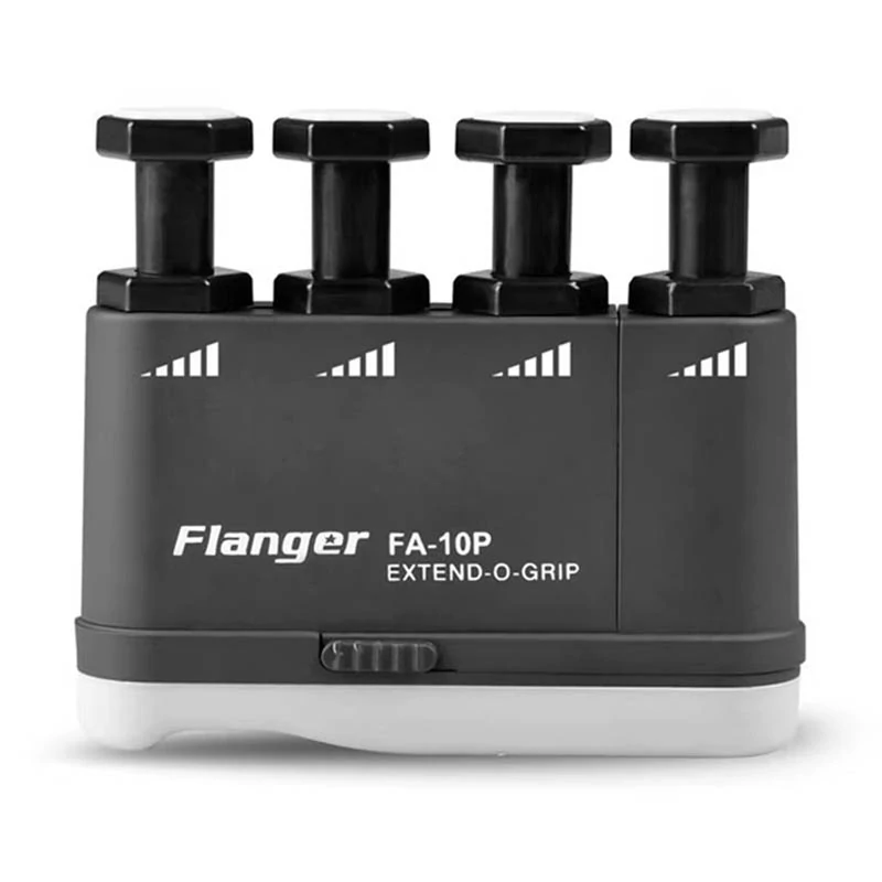 Nástroj na precvičovanie prstov pre gitaristov Flanger FA-10P