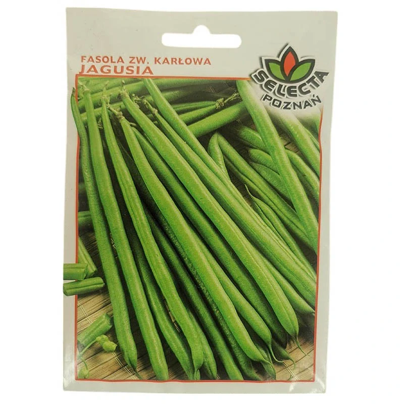Fazuľa kríčková: "Jagusia" - 30g