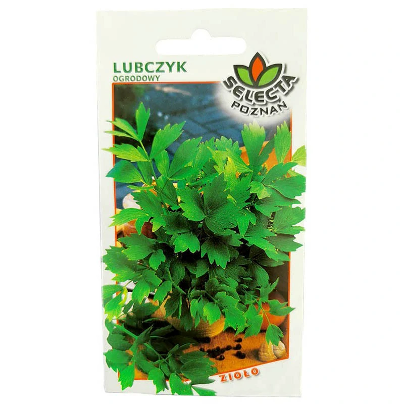 Ligurček lekársky: Levisticum Officinale - 0,7g