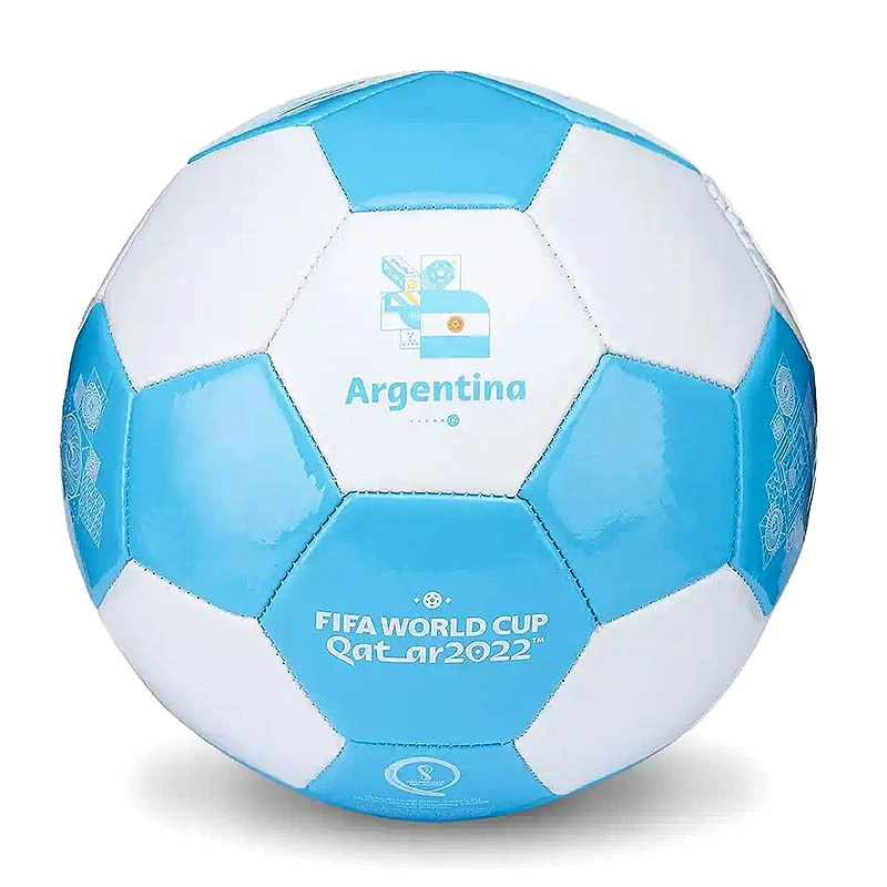 Futbalová lopta Argentína FIFA World Cup Qatar 2022 veľkosť 2