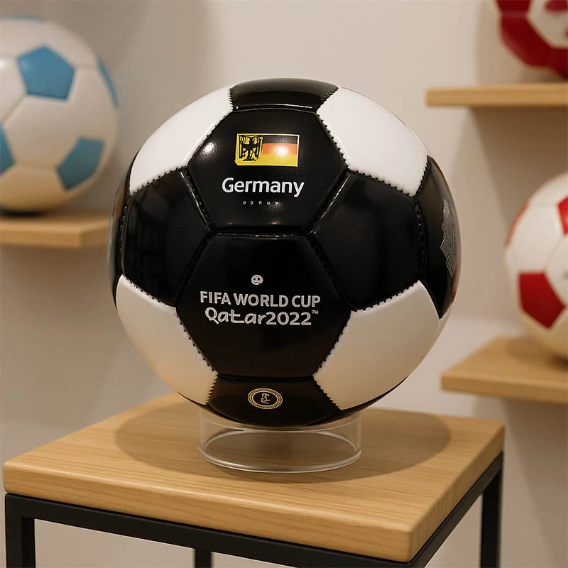 Futbalová lopta Germany: veľkosť 5