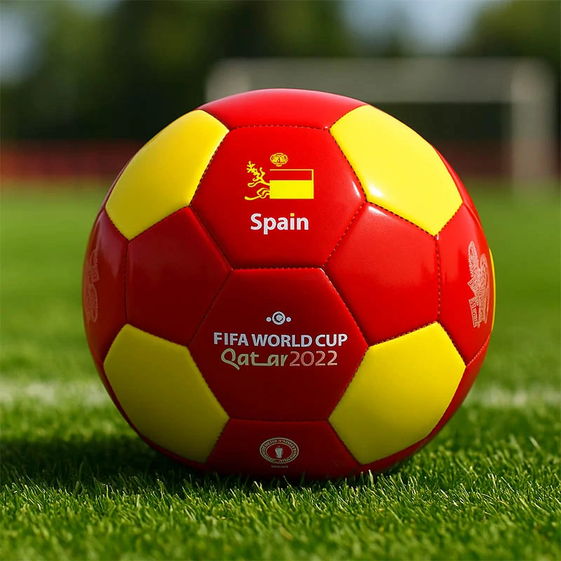 Futbalová lopta USA: veľkosť 2