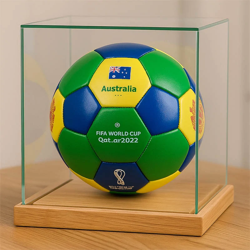 Futbalová lopta Austrália FIFA World Cup Qatar 2022 veľkosť 2