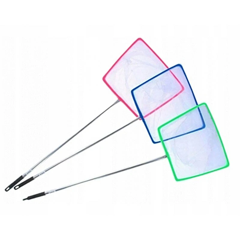 Sieťka s rúčkou na čistenie bazéna 50cm