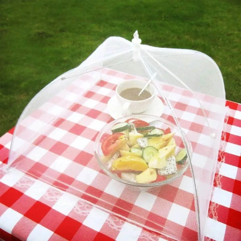 Ochranná sieťka na potraviny proti hmyzu