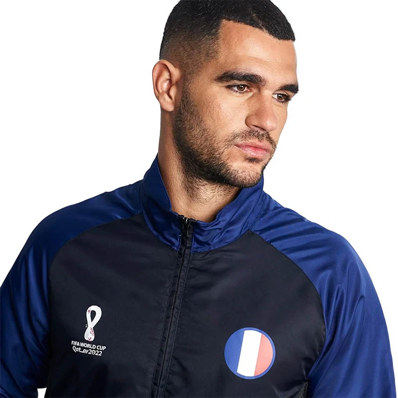 FIFA World Cup™ bunda – France: unisex: veľkosť "M"