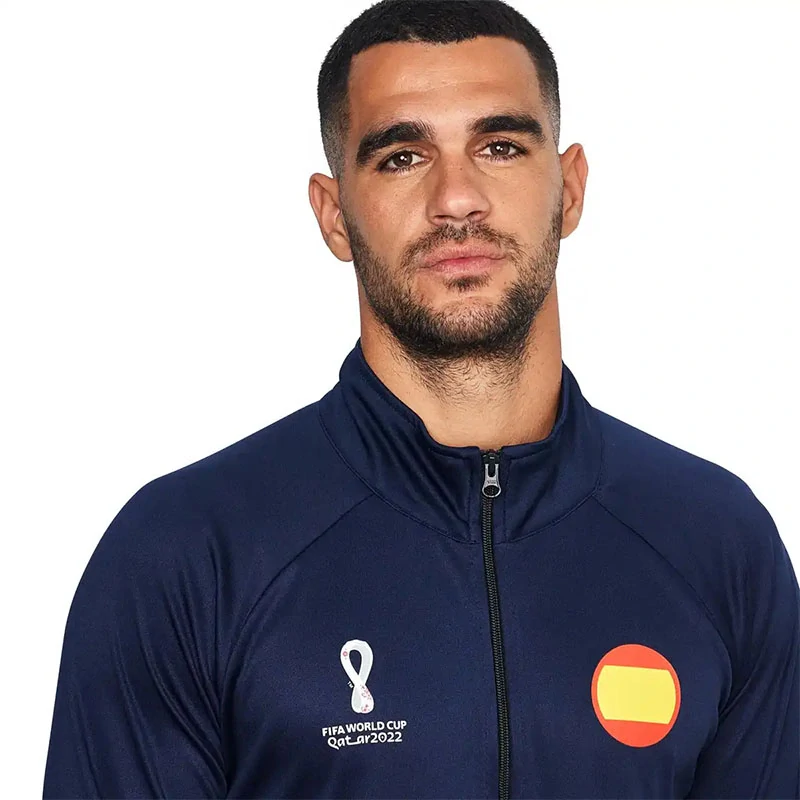 FIFA World Cup™ bunda – Spain: unisex: veľkosť "M"