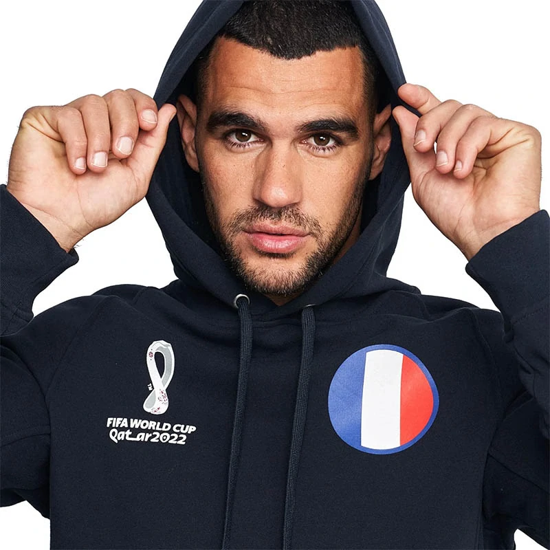 FIFA World Cup™ bunda – France: unisex: veľkosť "2XL"