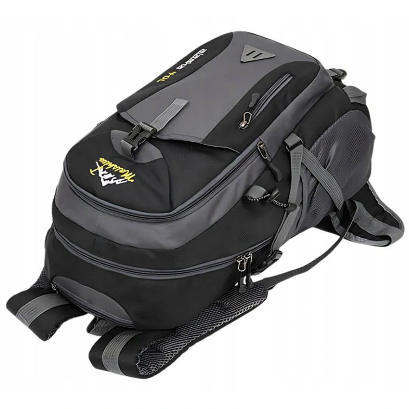 Turistický batoh 40L čierny